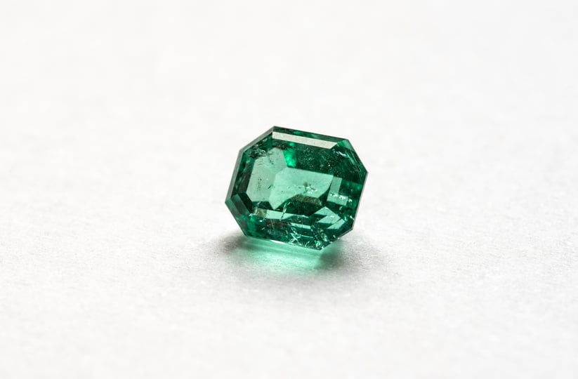 Emerald Gemstone